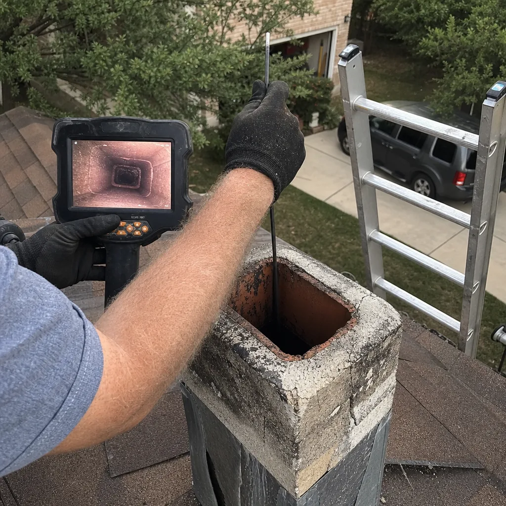 Fireplace Repair in Bulverde