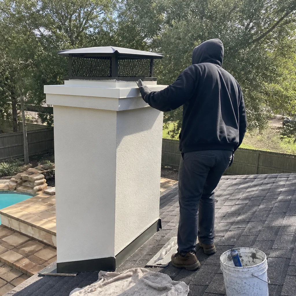 After - Recent Project