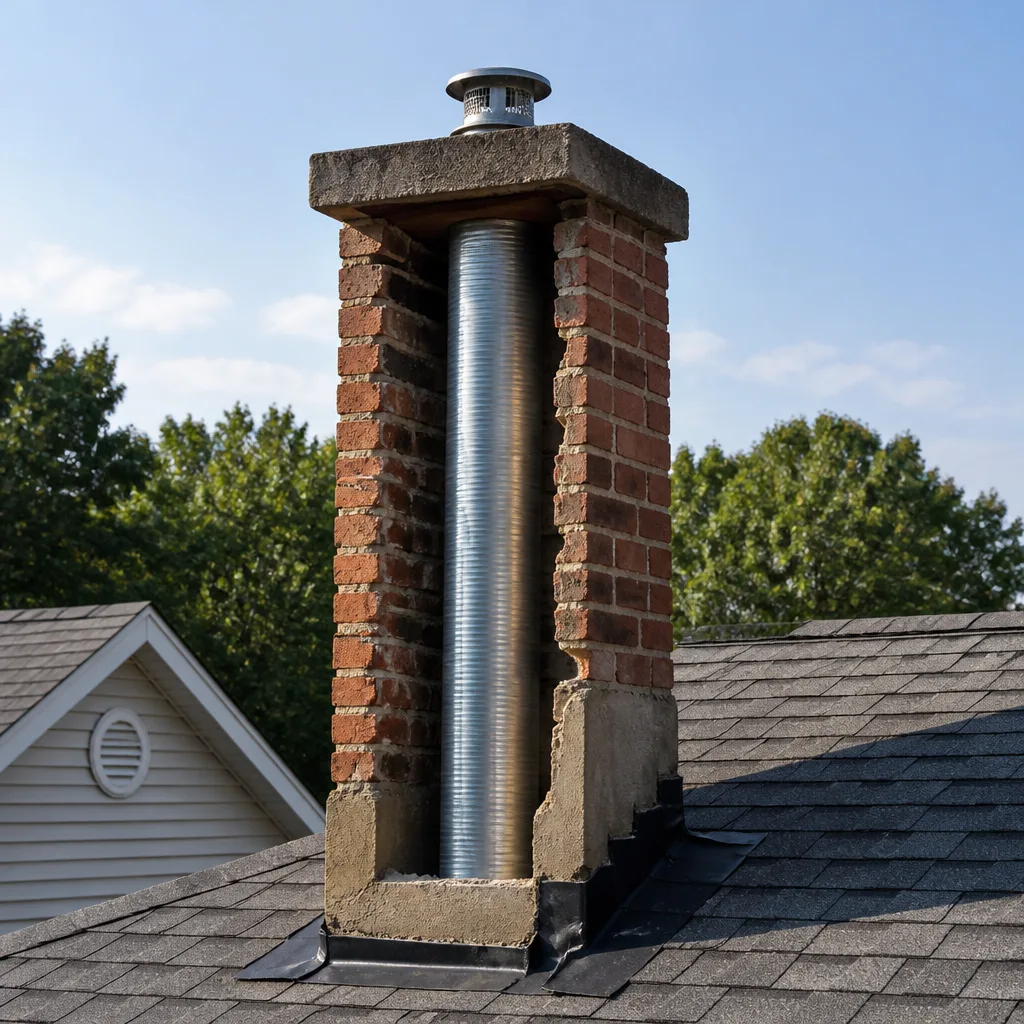 Flue relining